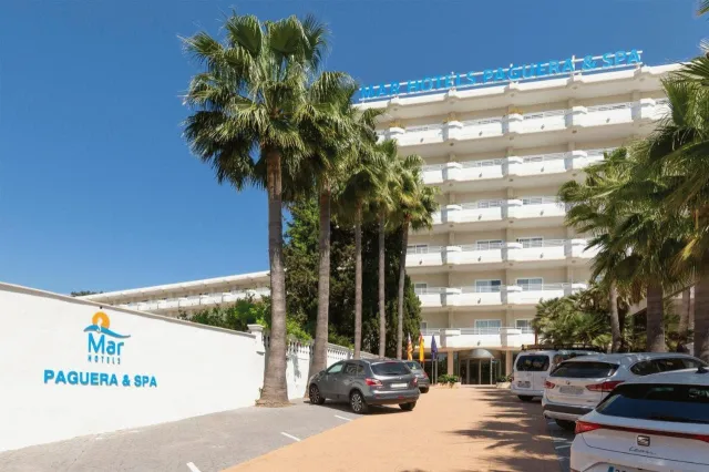 Bilder från hotellet Mar Hotels Paguera and Spa - nummer 1 av 23