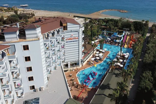 Bilder från hotellet Caretta Beach Hotel - nummer 1 av 21