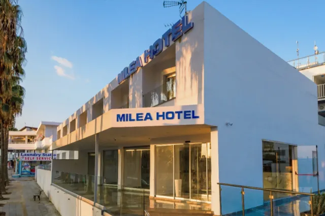 Bilder från hotellet Milea Hotel - nummer 1 av 8