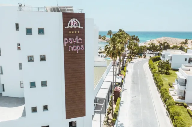 Bilder från hotellet Pavlo Napa Beach Hotel - nummer 1 av 41