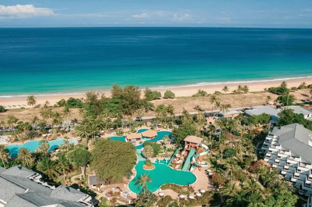 Bilder från hotellet Thavorn Palm Beach Resort Phuket - nummer 1 av 10