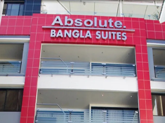 Bilder från hotellet Absolute Bangla Suites - nummer 1 av 70