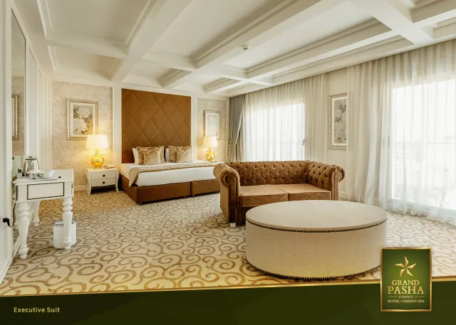 Bilder från hotellet Grand Pasha Hotel & Casino - nummer 1 av 10