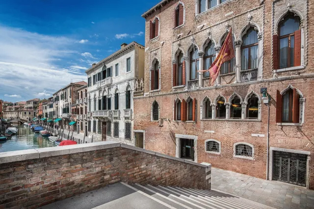 Bilder från hotellet Palazzo Marcello Hotel Al Sole - nummer 1 av 10
