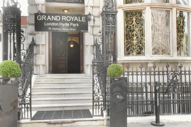 Bilder från hotellet Grand Royale Hyde Park - nummer 1 av 10
