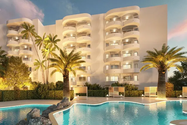 Bilder från hotellet Aparthotel Alcúdia Beach - nummer 1 av 9