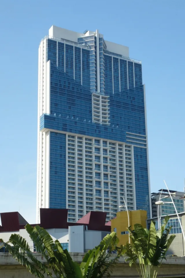 Bilder från hotellet Megapolis Hotel Panama - nummer 1 av 31