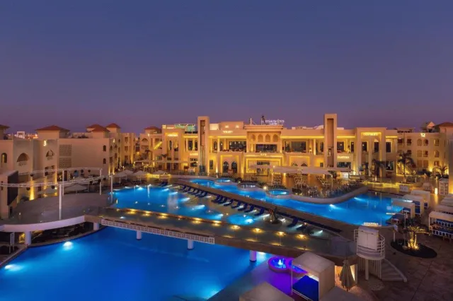 Bilder från hotellet Pickalbatros Aqua Blu Resort - Hurghada - nummer 1 av 10