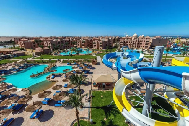 Bilder från hotellet Pickalbatros Aqua Park Resort - Hurghada - nummer 1 av 29