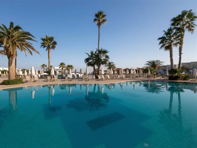 Bilder från hotellet Atlantica Ocean Beach Resort (ex Creta Princess by Atlantica) - nummer 1 av 15
