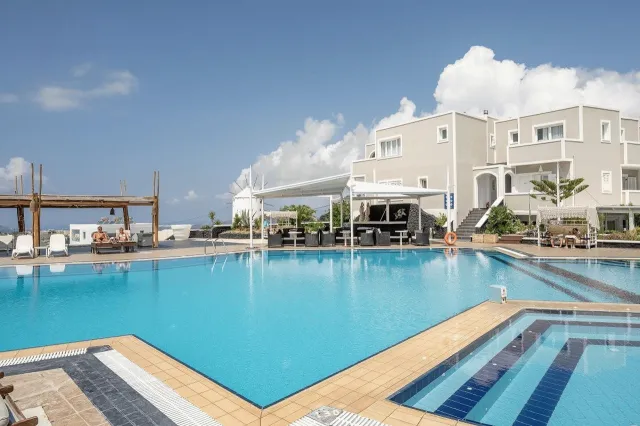 Bilder från hotellet Smy Santorini Suites & Villas - nummer 1 av 37