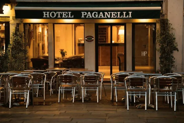 Bilder från hotellet Paganelli Hotel - nummer 1 av 10