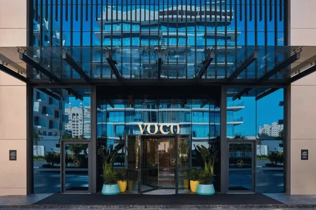 Bilder från hotellet voco Dubai The Palm - nummer 1 av 15