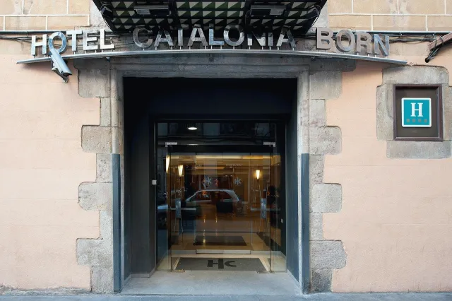 Bilder från hotellet Catalonia Born - nummer 1 av 10