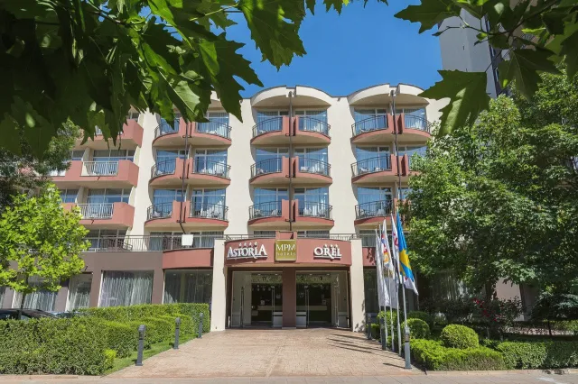 Bilder från hotellet MPM Orel Hotel - nummer 1 av 16