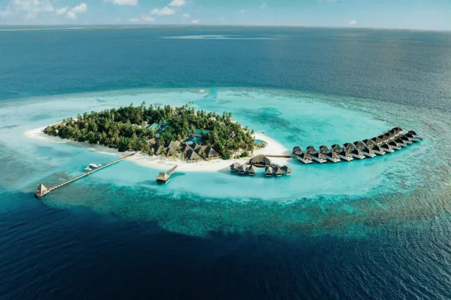 Bilder från hotellet Nova Maldives - nummer 1 av 27