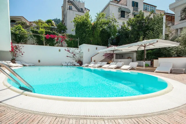 Bilder från hotellet Villa Romana Hotel & Spa - nummer 1 av 10