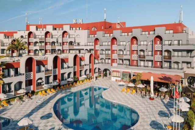 Bilder från hotellet Muthu Oura Praia Hotel Apartments - nummer 1 av 17
