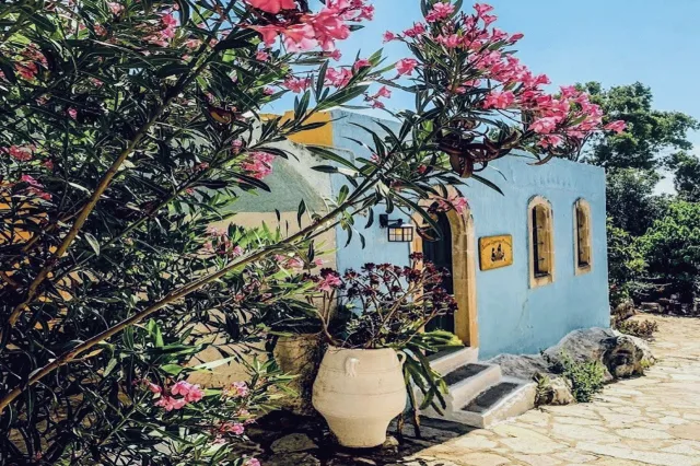 Bilder från hotellet Arolithos Traditional Cretan Village - nummer 1 av 19