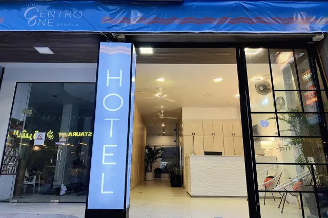 Bilder från hotellet Centro One Bangla - nummer 1 av 13