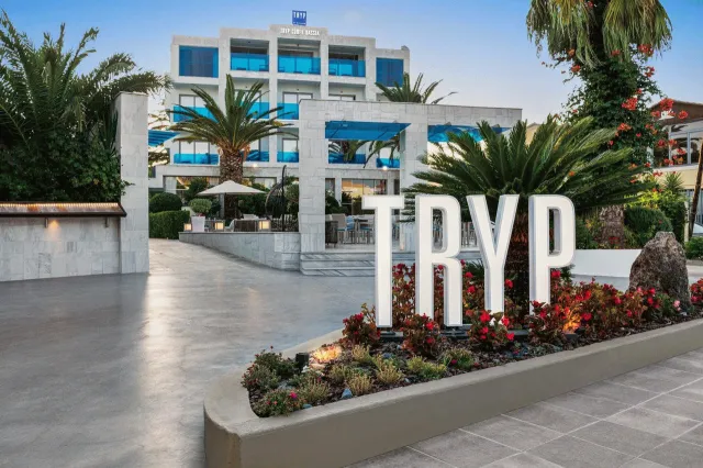 Bilder från hotellet TRYP by Wyndham Corfu Dassia - nummer 1 av 22