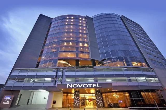 Bilder från hotellet Novotel Panama City - nummer 1 av 14