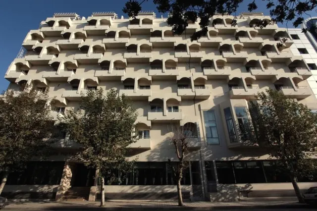 Bilder från hotellet Ambassadeurs Hôtel - nummer 1 av 10