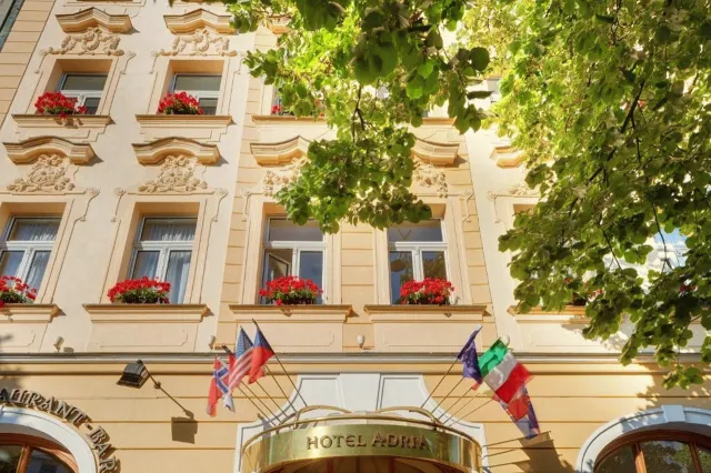 Bilder från hotellet Hotel Adria Praha - nummer 1 av 10