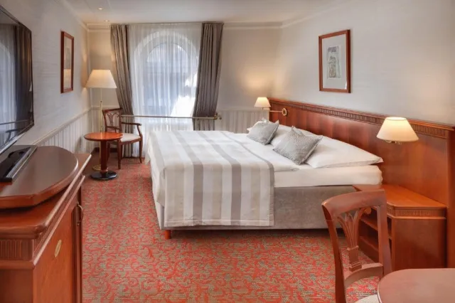 Bilder från hotellet Hotel Adria Praha - nummer 1 av 8