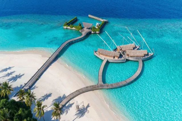 Bilder från hotellet Milaidhoo Maldives - nummer 1 av 19