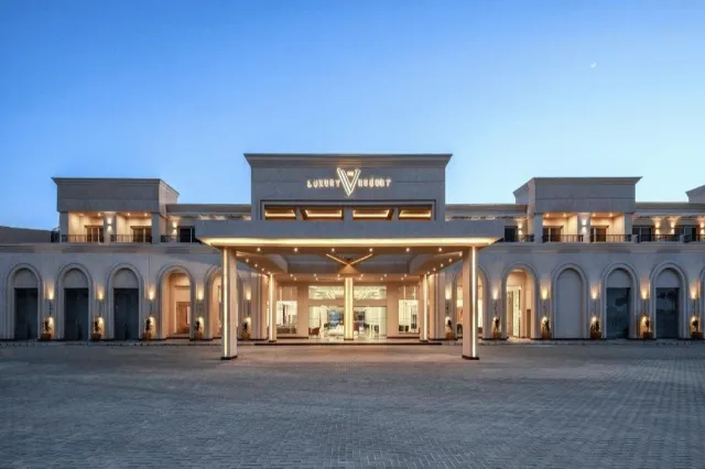 Bilder från hotellet THE V Luxury Resort Sahl Hasheesh - nummer 1 av 18