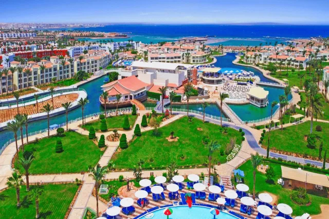 Bilder från hotellet Pickalbatros Dana Beach Resort - Hurghada - nummer 1 av 40