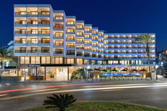 Bilder från hotellet Blue Sky City Beach Hotel - Adults Only - nummer 1 av 10
