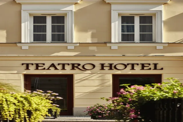 Bilder från hotellet Teatro Hotel - nummer 1 av 7