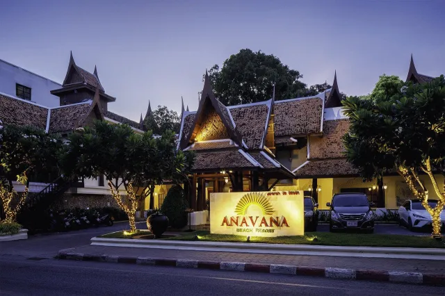 Bilder från hotellet Anavana Beach Resort - nummer 1 av 18