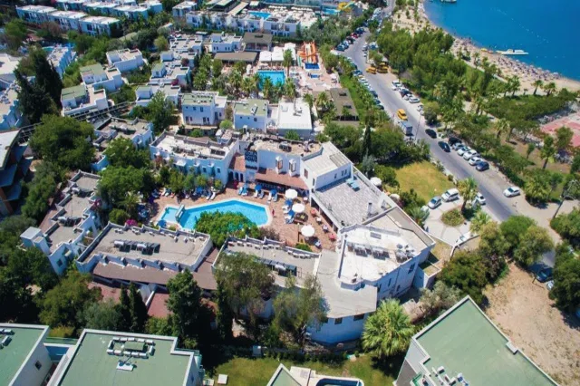 Bilder från hotellet Flora Bodrum Hotel - nummer 1 av 18