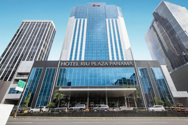 Bilder från hotellet Riu Plaza Panama - nummer 1 av 9