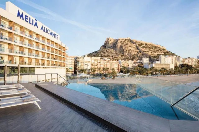 Bilder från hotellet Melia Alicante - nummer 1 av 9