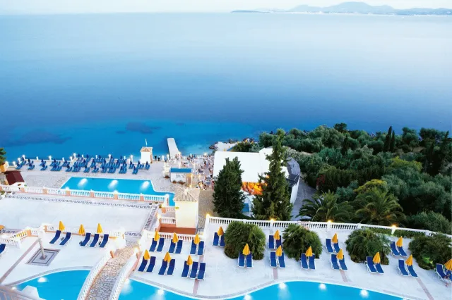 Bilder från hotellet Sunshine Corfu Hotel and Spa - nummer 1 av 48