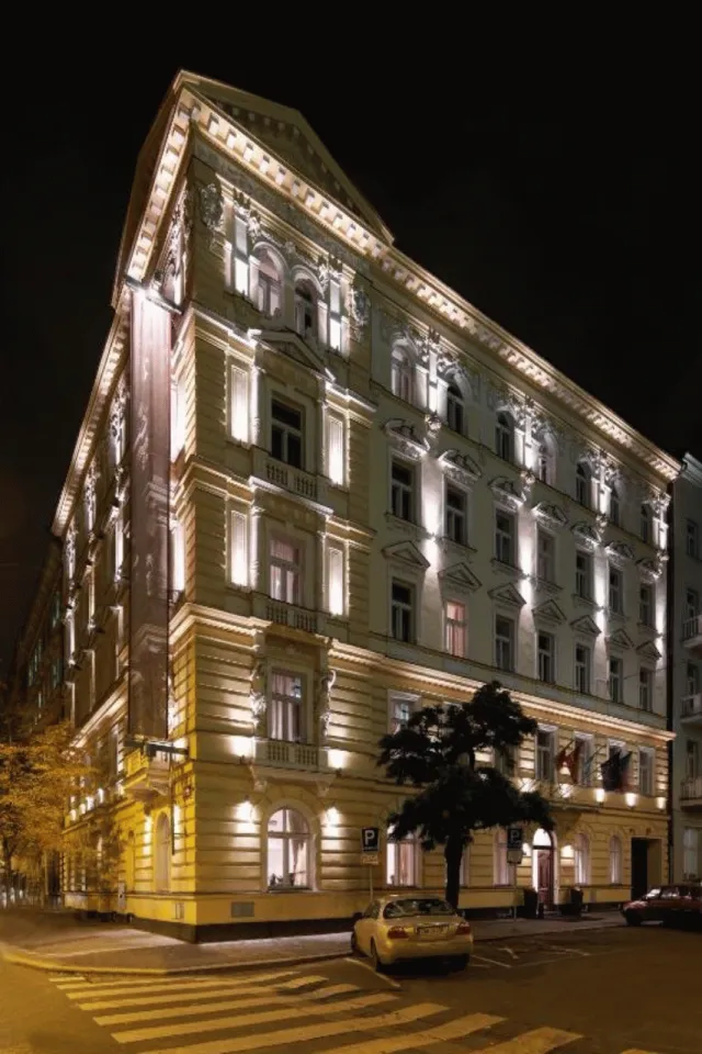 Bilder från hotellet Assenzio Prague Hotel - nummer 1 av 10