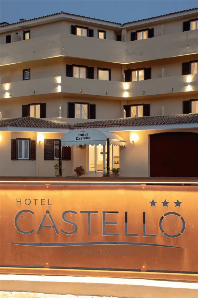 Bilder från hotellet Hotel Castello - nummer 1 av 11
