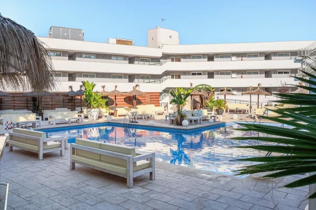 Bilder från hotellet Inn Mallorca Aparthotel - nummer 1 av 10