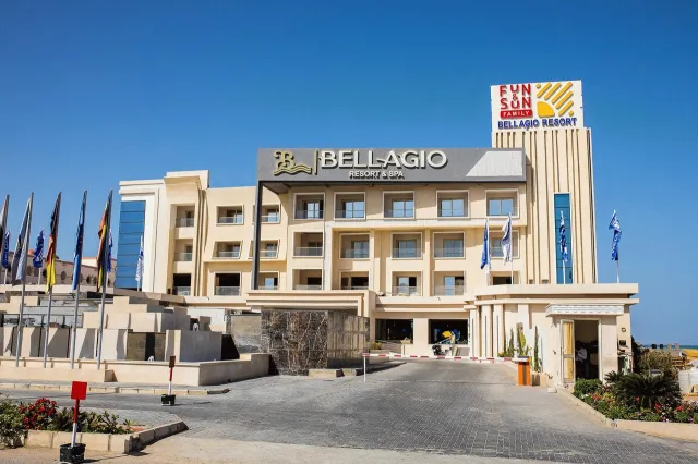Bilder från hotellet Bellagio Beach Resort & Spa - nummer 1 av 15