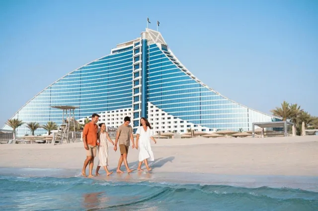 Bilder från hotellet Jumeirah Beach Hotel Dubai - nummer 1 av 22
