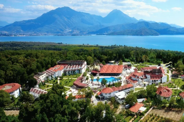 Bilder från hotellet Marvida Family Lykia Botanika Beach - nummer 1 av 9