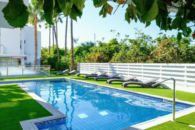 Bilder från hotellet Rio Gardens Hotel Apartments - nummer 1 av 10