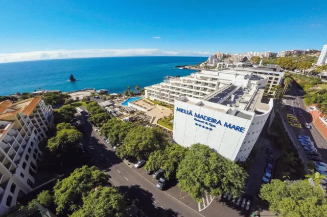 Bilder från hotellet Hotel Melia Madeira Mare - nummer 1 av 18