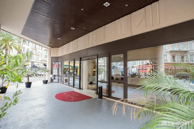Bilder från hotellet Nice Riviera (x Rivoli) - nummer 1 av 10