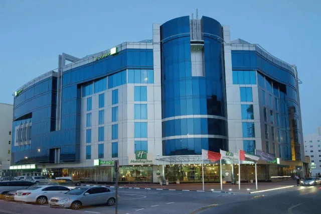 Bilder från hotellet Holiday Inn Al Barsha - nummer 1 av 10