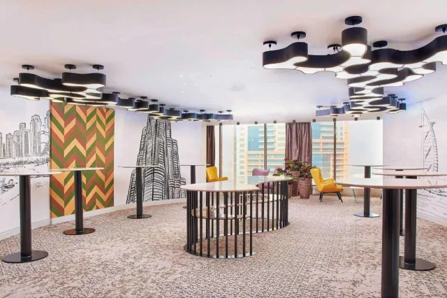 Bilder från hotellet Mercure Dubai Barsha Heights Hotel Suites and Apartments - nummer 1 av 13